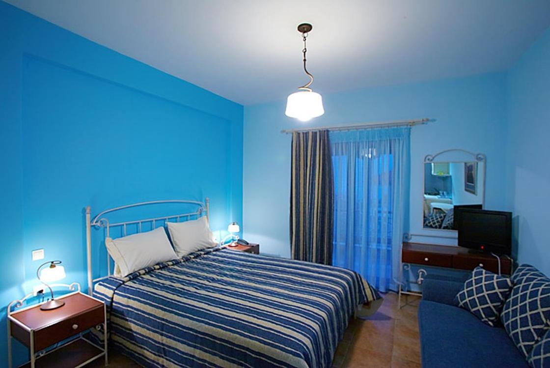 Guesthouse Michobeis Kamarína Extérieur photo