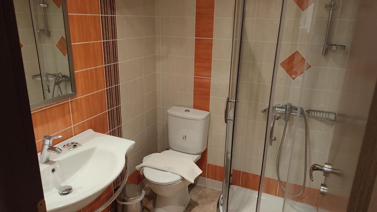 Guesthouse Michobeis Kamarína Extérieur photo