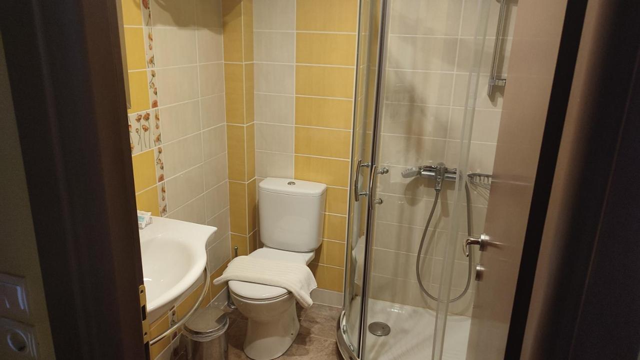 Guesthouse Michobeis Kamarína Extérieur photo