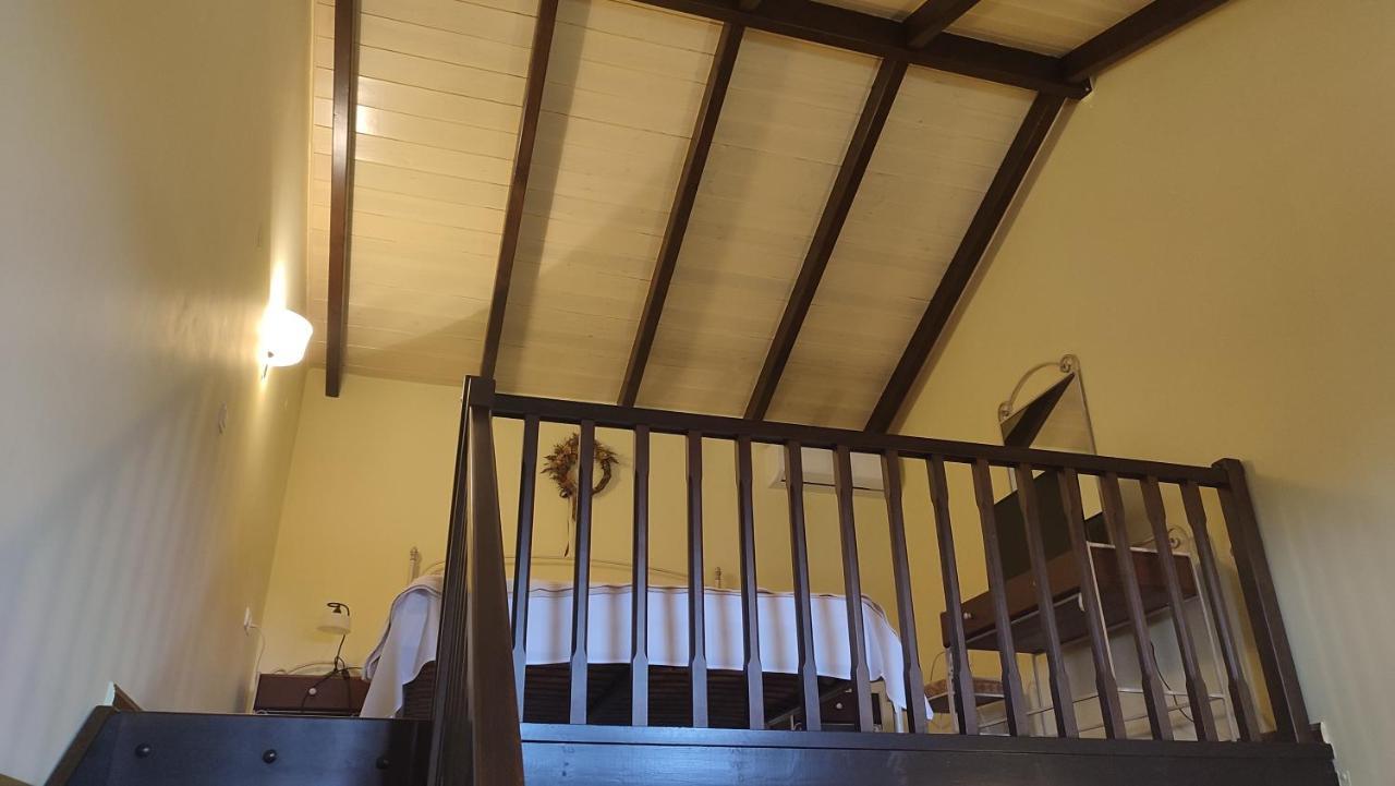 Guesthouse Michobeis Kamarína Extérieur photo