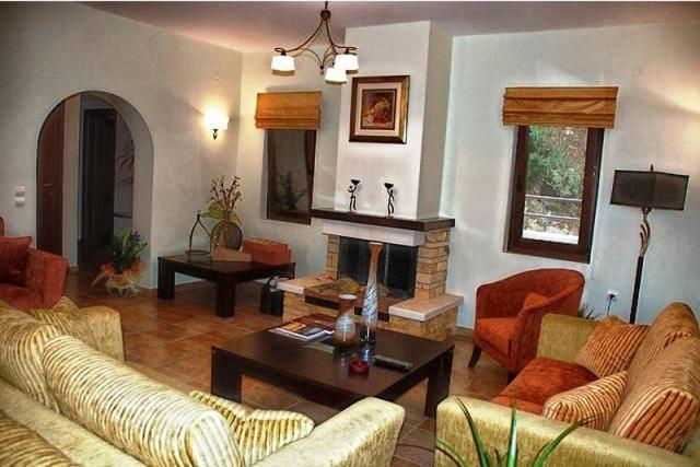 Guesthouse Michobeis Kamarína Extérieur photo