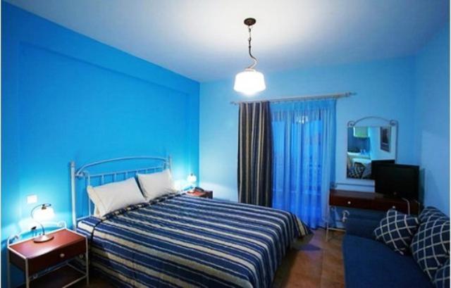 Guesthouse Michobeis Kamarína Extérieur photo