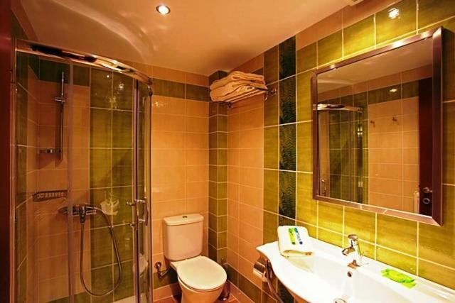 Guesthouse Michobeis Kamarína Extérieur photo